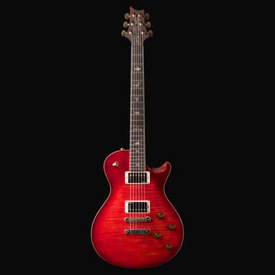 PRS SC245 Artist Package Blood Orange 207520 image 4