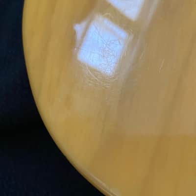 Fender 52 Reissue Telecaster 2006 - Butterscotch image 10