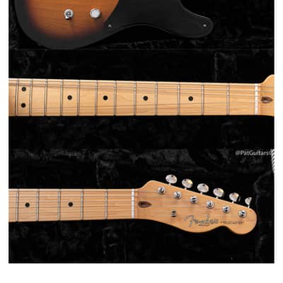 2011 Fender "Tele-bration" Limited Edition 60th Anniversary Cabronita Telecaster in 2-Color Sunburst image 9