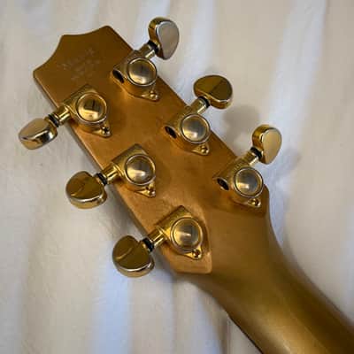 Vintage 1997 Heritage H-150P (Les Paul) - Bullion Gold (Gold Top) - 8.1 lbs - Made in Original Gibson USA Factory - Free Pro Setup image 16