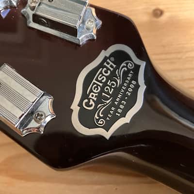 Gretsch G5235 125th Anniversary Pro Jet Electric Guitar Roadworn 2008 image 19