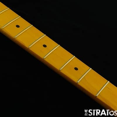 Fender American Professional Classic Stratocaster Strat NECK TUNERS USA Maple image 3