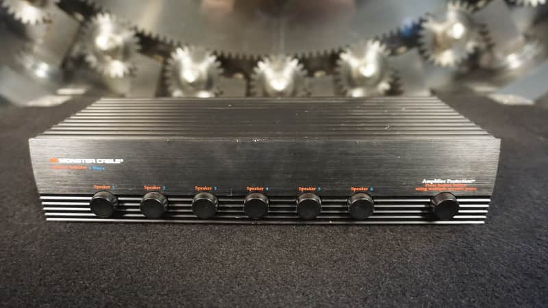 Monster, Cable Speaker Selector 6 Way image 1