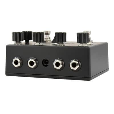 Walrus Audio Sloer Stereo Ambient Reverb Effects Pedal (black) image 4