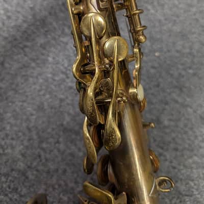 Conn Transitional Alto Saxophone 1932 image 7