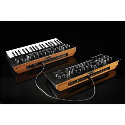 Korg minilogue xd module 4-Voice Polyphonic Analog Synthesizer Desktop Module image 5