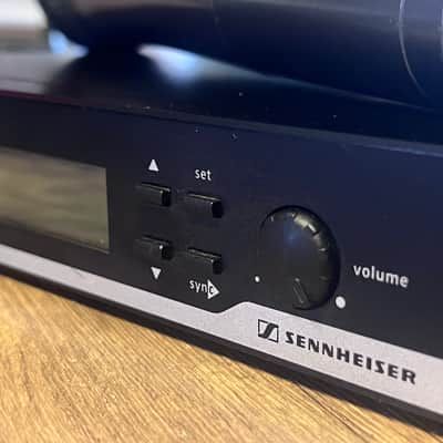Sennheiser True Diversity Combo Transmitter/Receiver EM-10 image 6