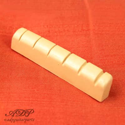 Graph Tech Aged Tusq XL PQL-6010-AG Slotted Nut 36/44 Gibson LP SG image 1