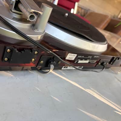 Denon DP-45F Turntable vintage record player dp45f image 5