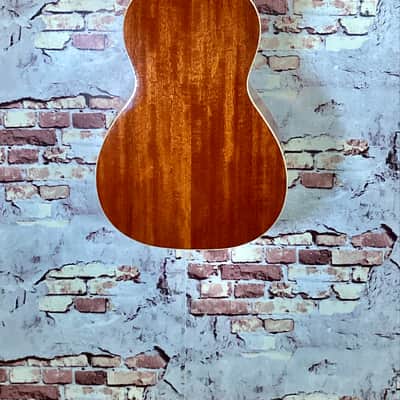 Breedlove Frontier Parlor E 2017 - Natural Gloss image 6