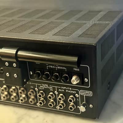 ✨ Marantz 2238 Vintage Stereo Receiver — Partial Recap • Warm White LED • 3+ Hr Tested image 12