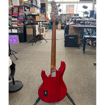 Sterling by Music Man StingRay RAY34 Bass w/ Gig Bag (Pre-Owned) image 3