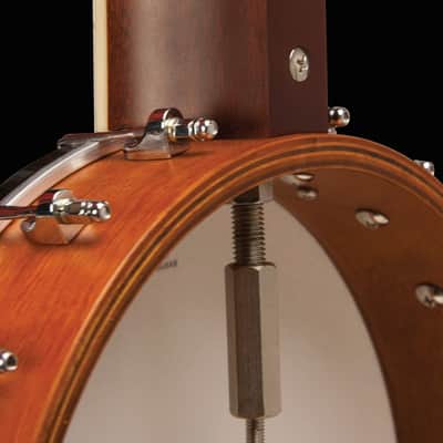 Washburn B7 Americana Series (5 String) Open Back Banjo (B7-A-U) image 4