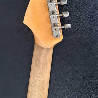 Fender Custom Shop 1960 Stratocaster Relic 2006 Candy Apple Red image 7