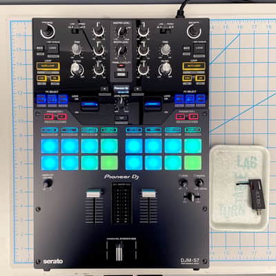 Pioneer DJ: DJM-S7 2-Channel Scratch Mixer image 4