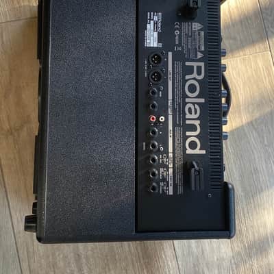 Roland AC-90 Acoustic Chorus 2-Channel 90-Watt 2x8" Acoustic Guitar Combo 2007 - Present - Black image 12