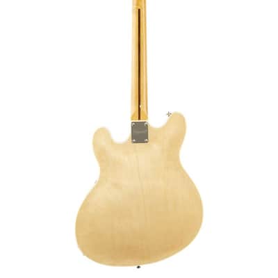 Squier Classic Vibe Starcaster Maple Neck Natural image 5