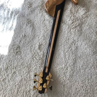 RKM Custom singlecut bass image 4