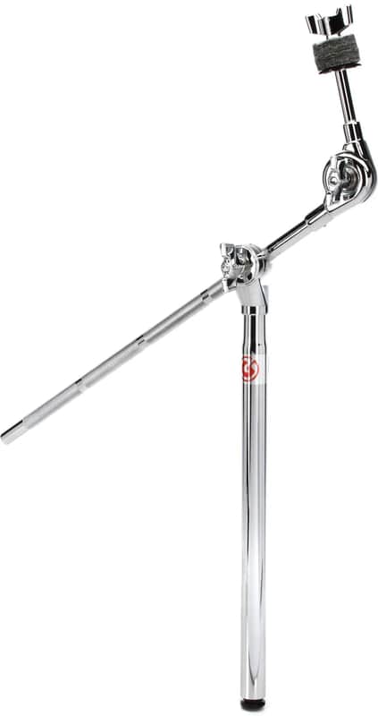 Gibraltar SC-4425B-1 Long Cymbal Boom Arm with Rachet Tilter  Chrome image 1