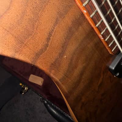 Fodera Imperial Custom image 4