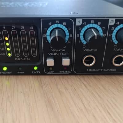 Focusrite Saffire Pro 24 DSP Firewire Audio Interface image 4