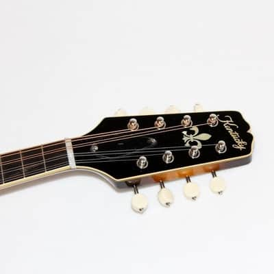 Kentucky KM-900 Limited Edition Varnish Finish Solid Wood A-Style Mandolin image 6