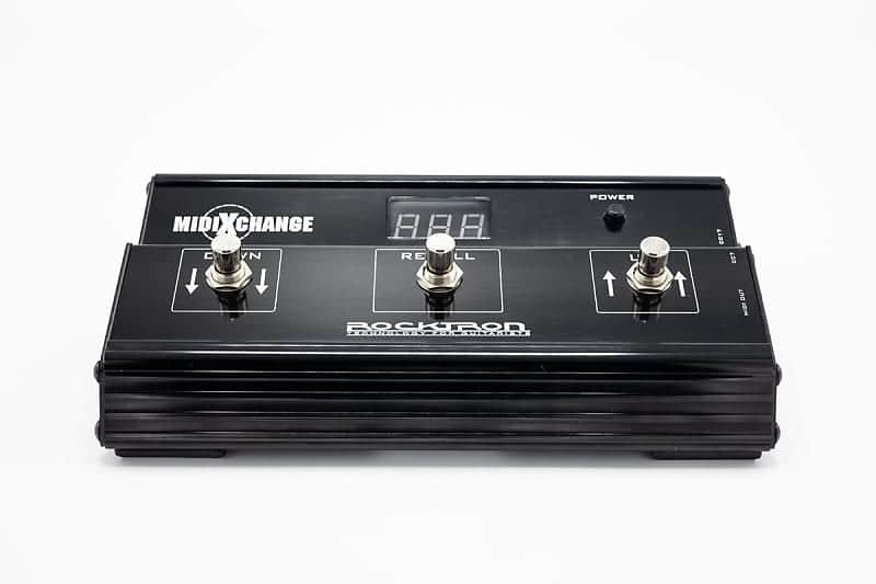 Rocktron Midi Xchange Foot Controller image 2