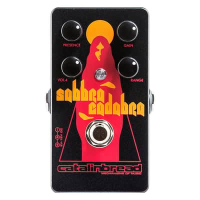 Sabbra Cadabra Distortion Catalinbread image 2