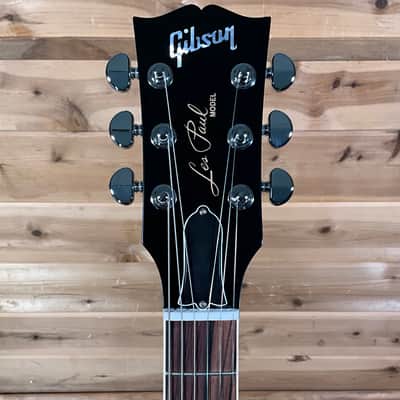 Gibson Noel Gallagher Les Paul Standard Electric Guitar - Ebony image 3