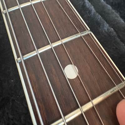 Fender FSR Thinline Jaguar 2012 - Sunburst image 8