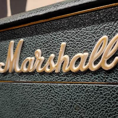 Marshall JTM45 MK II 2-Channel 45-Watt Guitar Amp Head 1963 - 1966 image 5