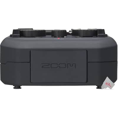 Zoom U-24 Portable 2x4 USB Handy Audio / MIDI Interface image 5