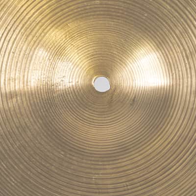 Zildjian K Crash Cymbal New Stamp Cracked - 18" - 1500g image 2