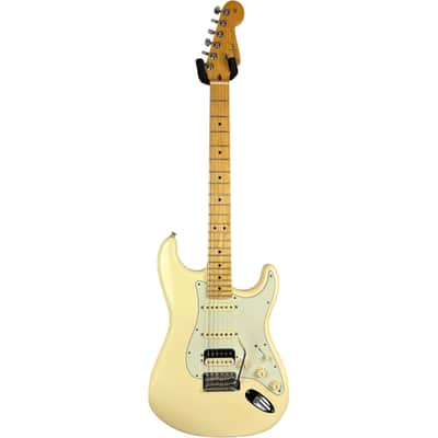 Fender American Professional Stratocaster HSS 2015 - Olympic White image 3