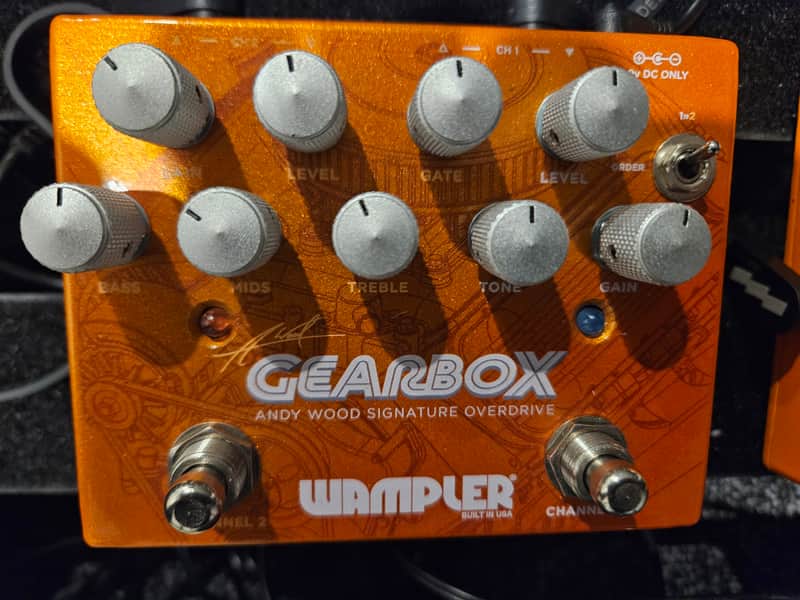Wampler Gearbox
