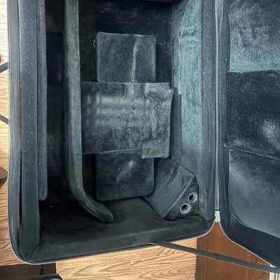 ProTec ProPac Trumpet Flugelhorn double case image 2