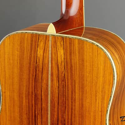 1999 Blazer & Henkes Déjà-Vu Phoenix D-45, Brazilian Rosewood/Alpine Spruce image 21
