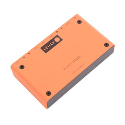 Lehle P-Split Stereo Signal Splitter image 2