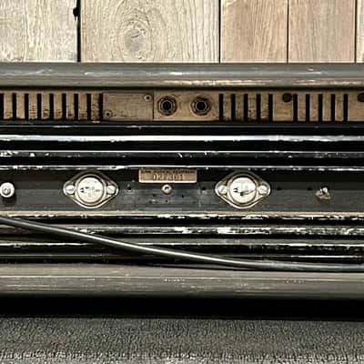 1970s Sunn Coliseum Slave , Serviced and Ready to Rip! image 5