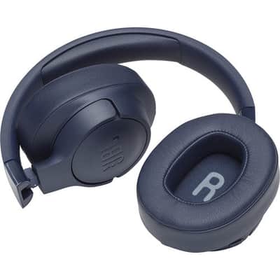 JBL TUNE 700BT Wireless Over-Ear Headphones (Blue) image 7