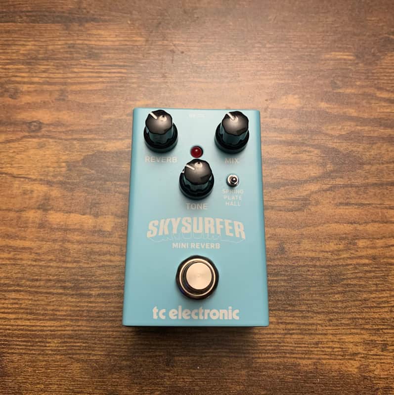 TC Electronic Skysurfer Mini Reverb for $35 - 70% Off!