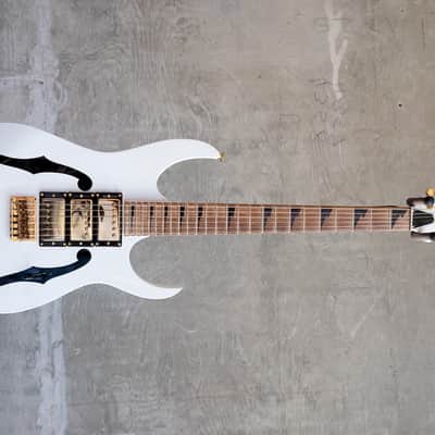 Paul Gilbert Owned Guitar Fundraiser Guitar #1, LA Custom Shop Set Neck! image 3
