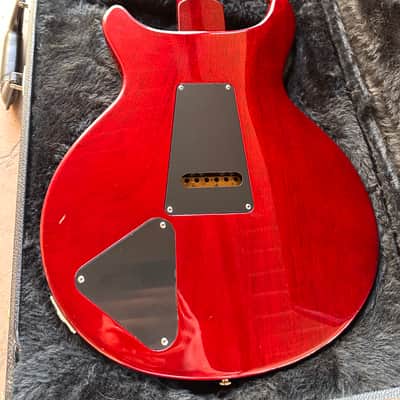 PRS Santana Signature III  2000 - 2007 - Black Cherry image 22