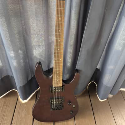 Dean Vendetta XMT Electric Guitar with Vintage Tremolo 2010s - Metallic Black image 5