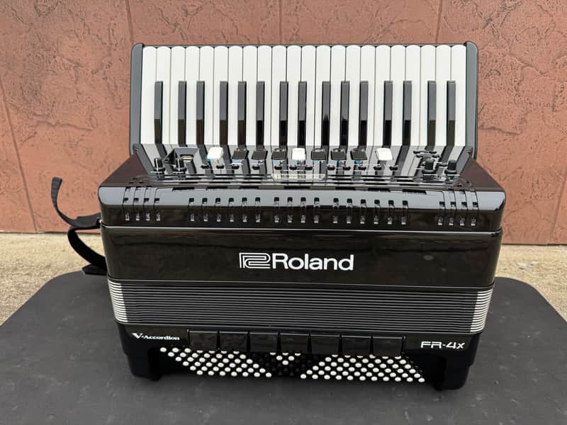 ROLAND FR 4x BK - Black image 1