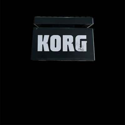 Korg EXP-2 Foot Controller/Expression Pedal 2010s - Black image 5