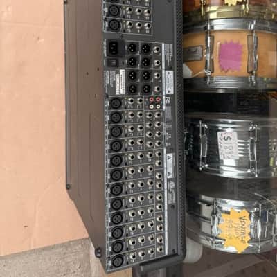 Behringer Xenyx XL2400 24-Channel Analog Mixer w/ Dual FX - Tested & Working image 14
