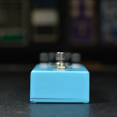 MXR M234 Analog Chorus 2011 - Present - Blue image 2