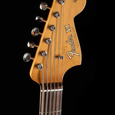 Fender Vintera II '60s Bass VI - Fiesta Red - Free Shipping image 8