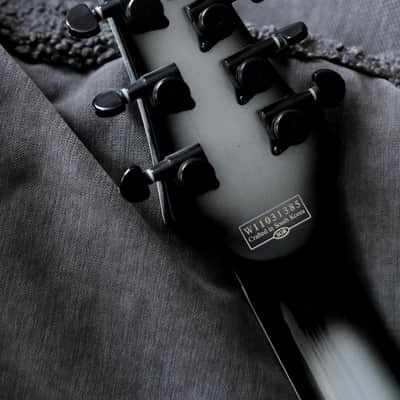 Schecter PT-7 Chris Garza Signature 7-String Silverburst image 6